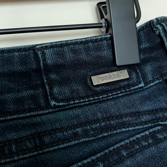 Prana Buxton Jean Deep Blue - Picture 4 of 10